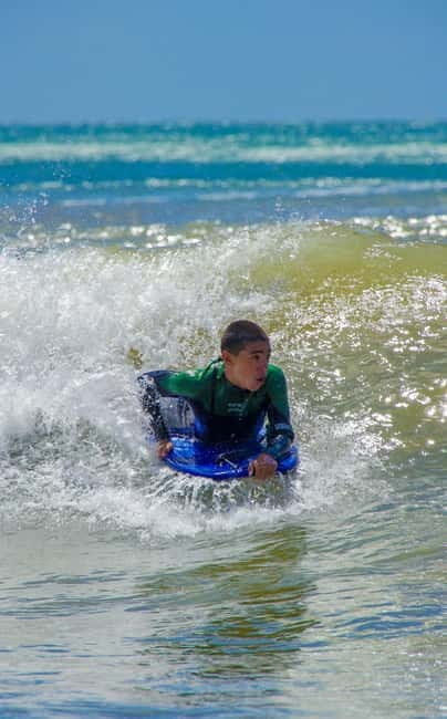 Porto: Private Bodyboard Lesson - A Complete Guide to the Porto Private Bodyboard Lesson