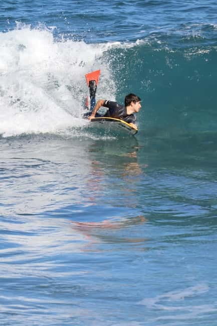 Porto: Private Bodyboard Lesson - Final Thoughts