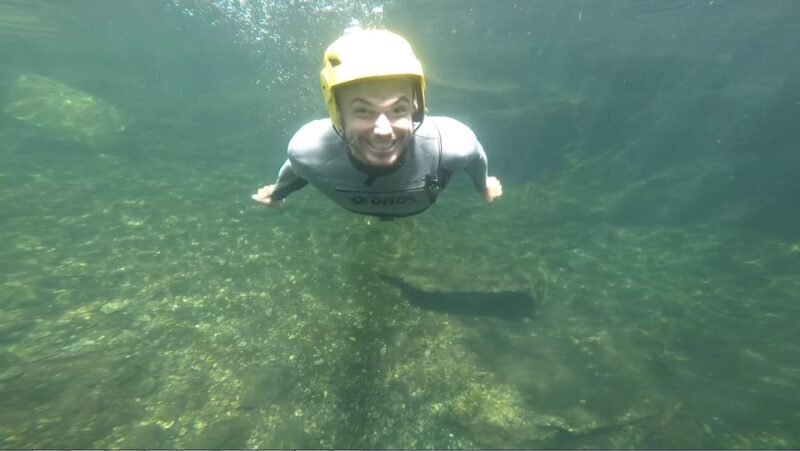 Porto: Private Canyoning Experience - Key Points