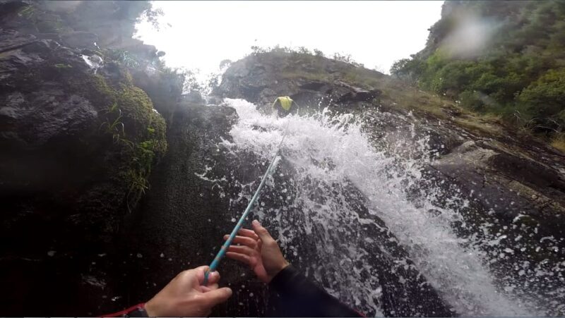 Porto: Private Canyoning Experience - An In-Depth Look at the Canyoning Experience in Portugal’s Norte Region