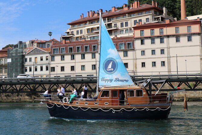 Porto: Private Classic Boat on the River Douro - The Onboard Experience: Comfort, Views, and Authenticity