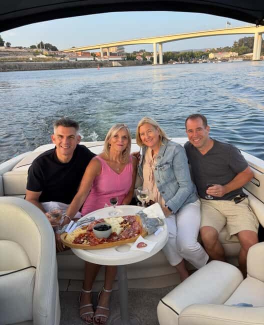 PORTO: Private Cruise on Douro - up to 6 people-2/3 hour - The Sum Up: Is It Worth It?