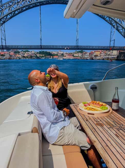 Porto: Private Cruise with local Wine, Snacks & 6 Bridges - An In-Depth Look at the Experience