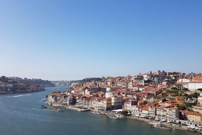 Porto: Private custom tour with a local guide - Authentic Experiences and Insider Tips