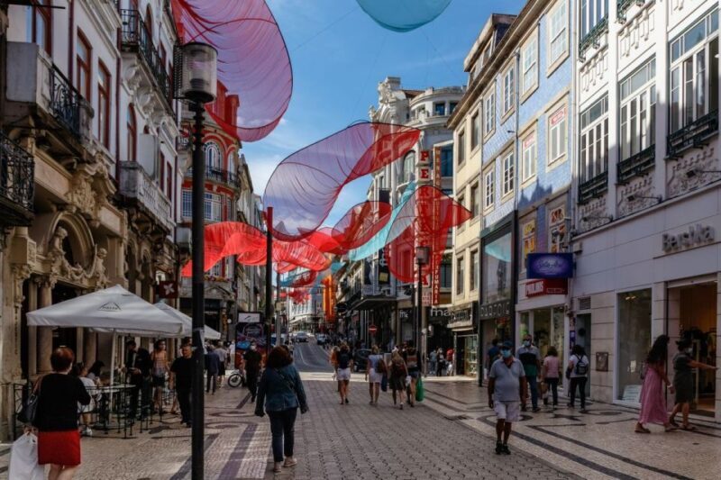 Porto: Private Customizable Sightseeing Tour with a Local - Porto: Private Customizable Sightseeing Tour with a Local