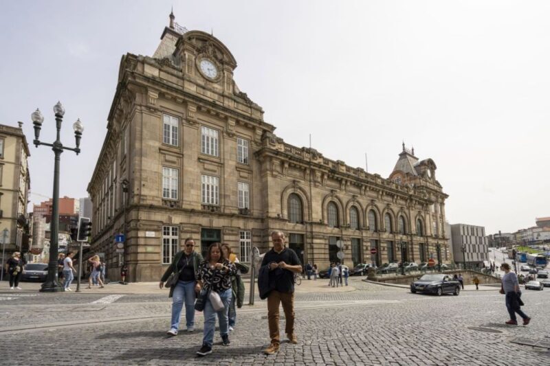 Porto: Private Customizable Sightseeing Tour with a Local - Why This Tour Offers Great Value