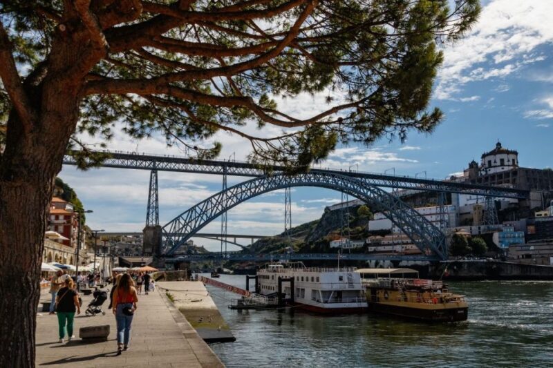 Porto: Private Customizable Sightseeing Tour with a Local - Frequently Asked Questions