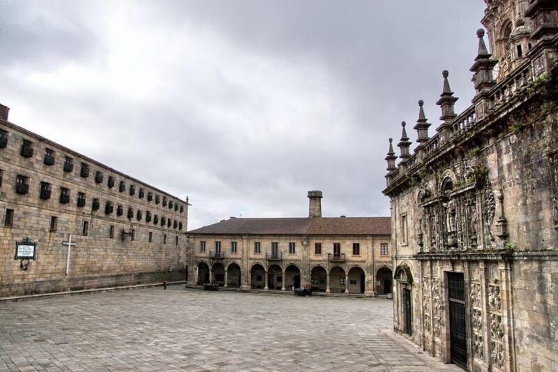 Porto: Private & Customizable Trip to Santiago de Compostela - A Closer Look at the Experience