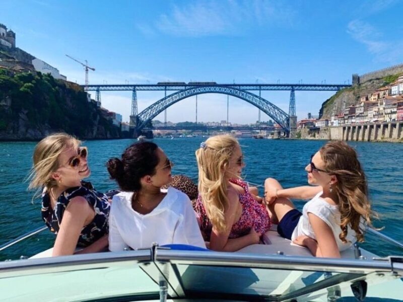 Porto: Private Douro River Boat Tour With Tasting - An In-depth Look at the Porto: Private Douro River Boat Tour With Tasting