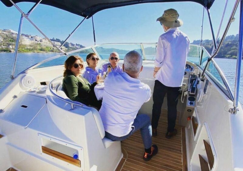 Porto: Private Douro River Boat Tour With Tasting - Practical Tips for Your Tour