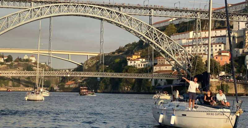 Porto: Private Douro River Charming Cruise w/wine tasting 8p - A Deep Dive into the Douro River Private Cruise Experience