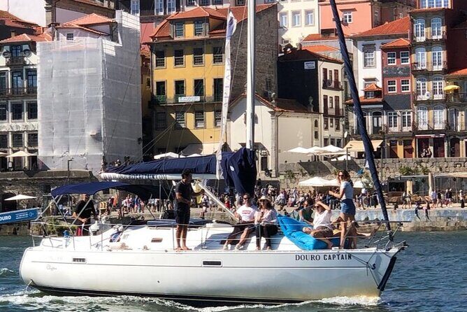 Porto: Private Douro River Cruise for up to 8 people with wine tasting - A Closer Look at the Douro River Cruise Experience