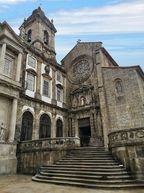 Porto: Private Exclusive History Tour with a Local - FAQs