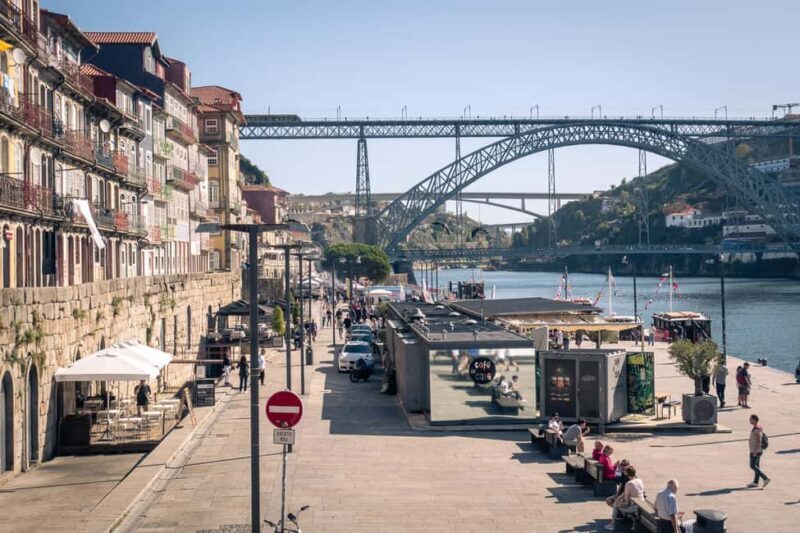 Porto: Private & Flexible Walking Tour in Historic Center - Discover Porto’s Historic Charm with a Private & Flexible Walking Tour