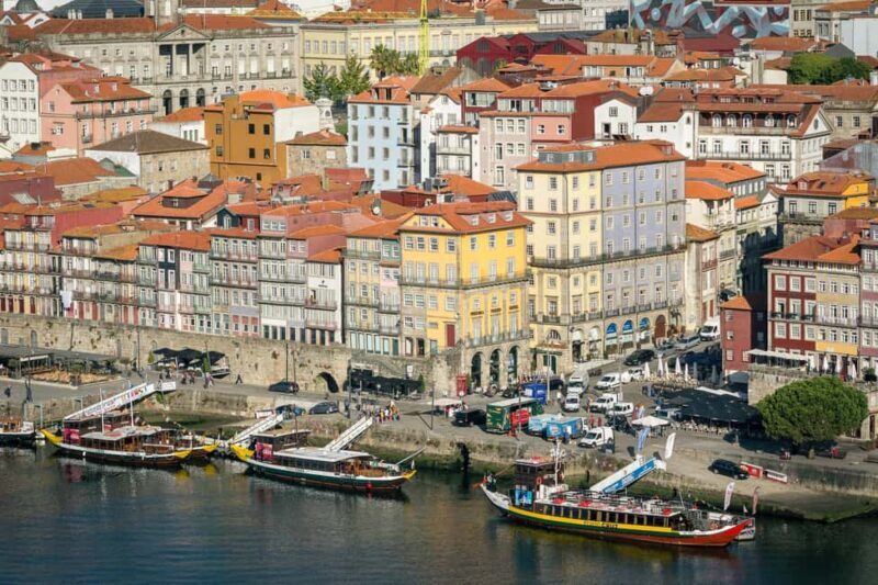 Porto: Private & Flexible Walking Tour in Historic Center - Key Points