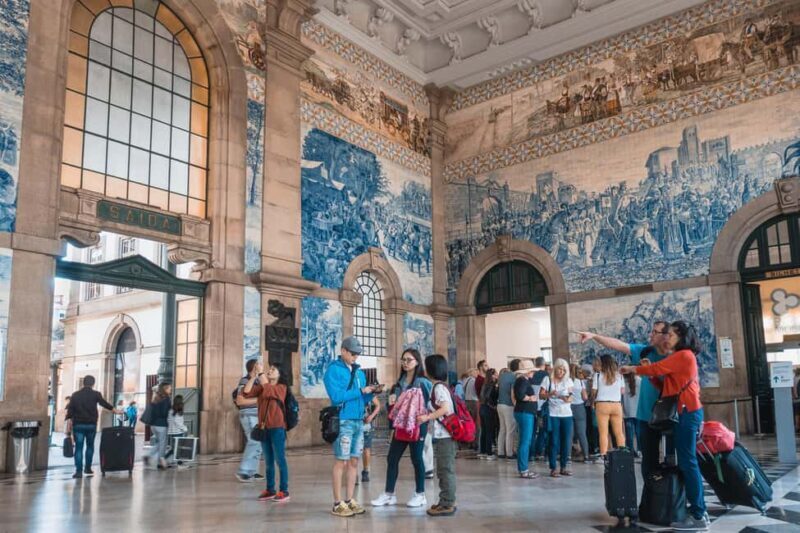 Porto: Private & Flexible Walking Tour in Historic Center - Final Thoughts