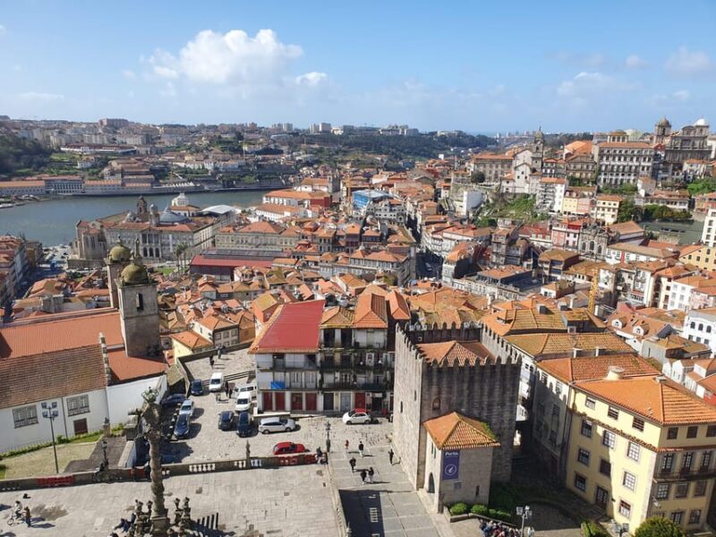 Porto: Private Full-Day City Tour - Quick Overview