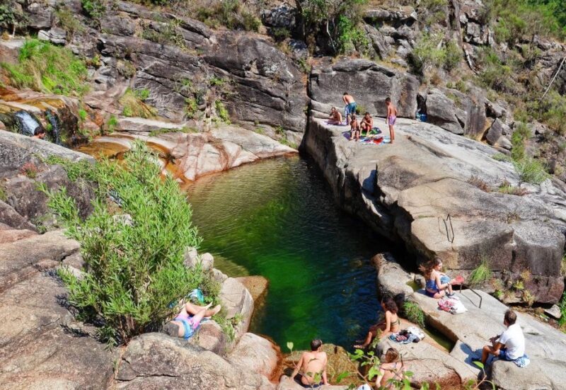Porto: Private Gêres National Park Tour - The Sum Up