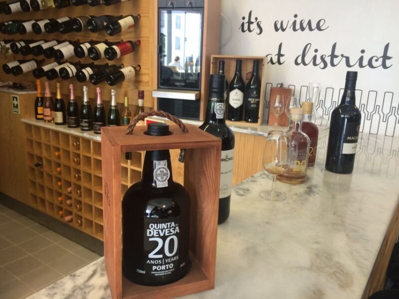 Porto: Private Guided Wine-Tasting Tour - The Itinerary in Detail