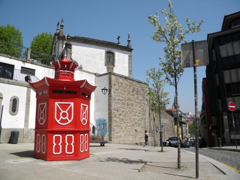 Porto: Private Half-Day as a Local Experience - Porto: Private Half-Day as a Local Experience