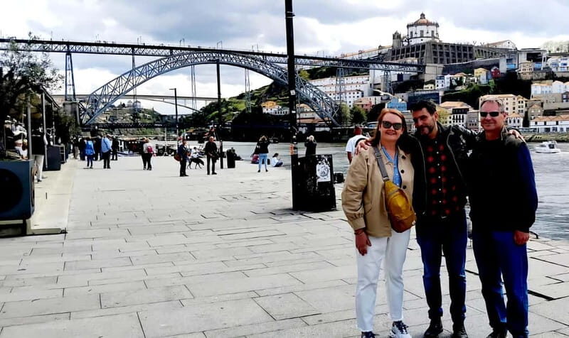 Porto: Private Historic Center Walking Tour with Degustation - Practical Details and Value