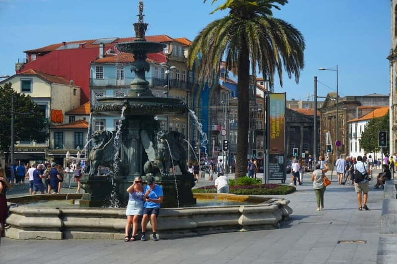 Porto: Private Historic Center Walking Tour with Degustation - Authentic Experiences and Why They Matter
