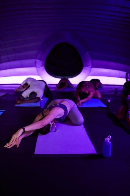 Porto: Private Hotpod Yoga Class - A Closer Look at the Experience in Porto