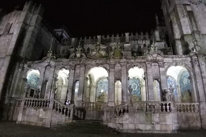 Porto private night Tour, discover the most iconic attractions - FAQ