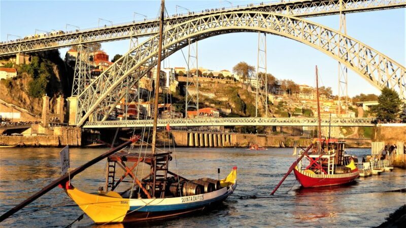 Porto: Private Sail on Douro River (Sunset Time Available) - A Deep Dive into the Porto Private Sail Experience