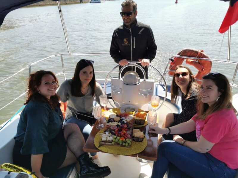 Porto: Private Sailboat Trip with Wine Tasting & Charcuterie - Who Will Love This Tour?