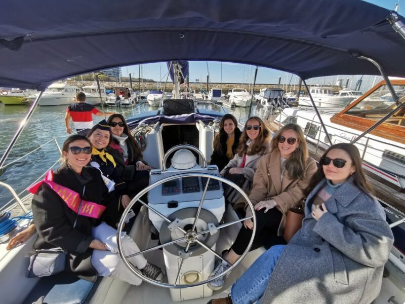 Porto: Private Sailboat Trip with Wine Tasting & Charcuterie - FAQs About the Porto Private Sailboat Trip