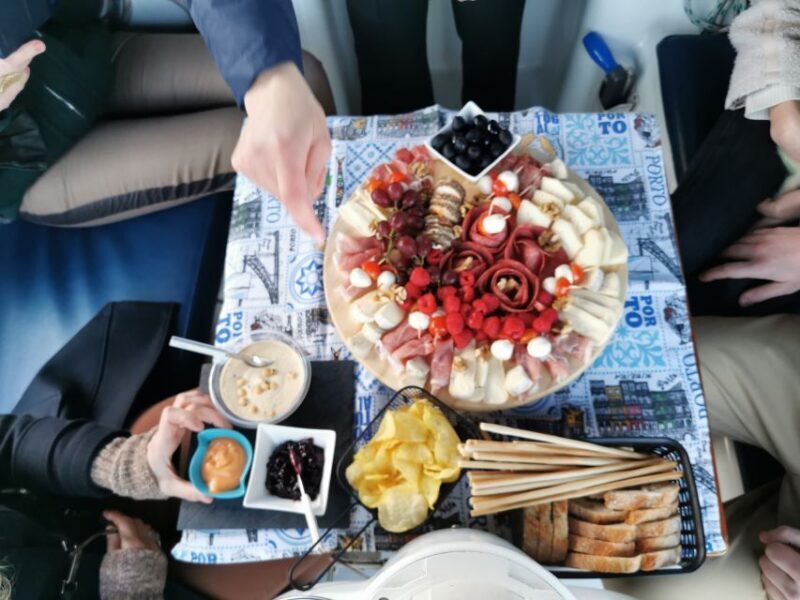 Porto: Private Sailboat Trip with Wine Tasting & Charcuterie - Final Thoughts