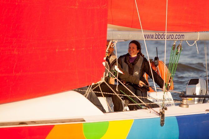 Porto: Private Sailing Experience in Douro River - Setting the Scene: The Location and Meeting Point