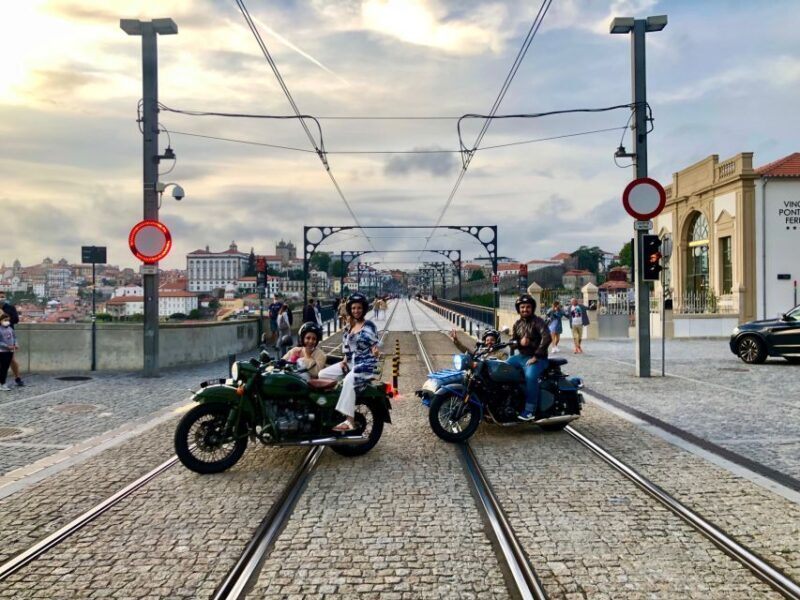Porto Private Sidecar Tour - A Detailed Look at the Porto Private Sidecar Tour