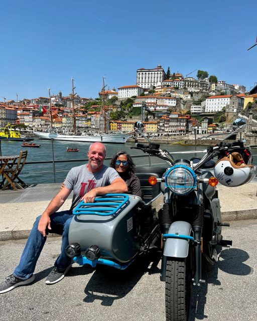 Porto Private Sidecar Tour - Frequently Asked Questions