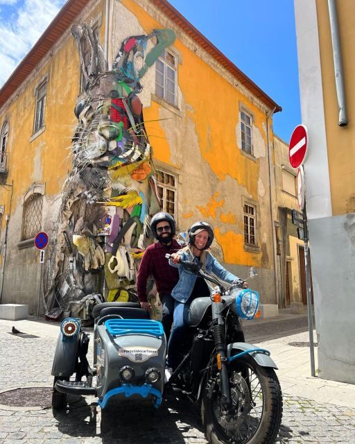 Porto Private Sidecar Tour - Final thoughts
