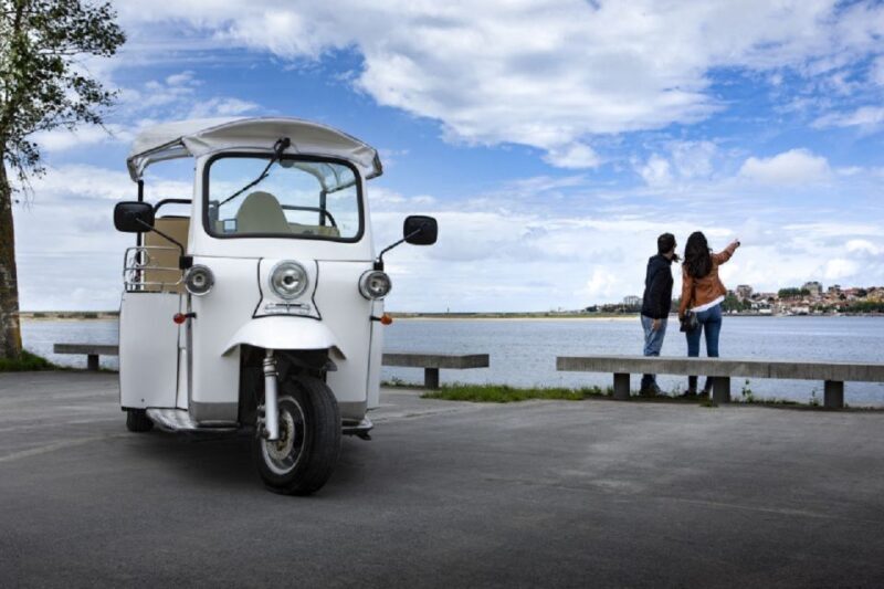 Porto: Private Sightseeing Tour by Electric Tuk Tuk - Porto: Private Sightseeing Tour by Electric Tuk Tuk