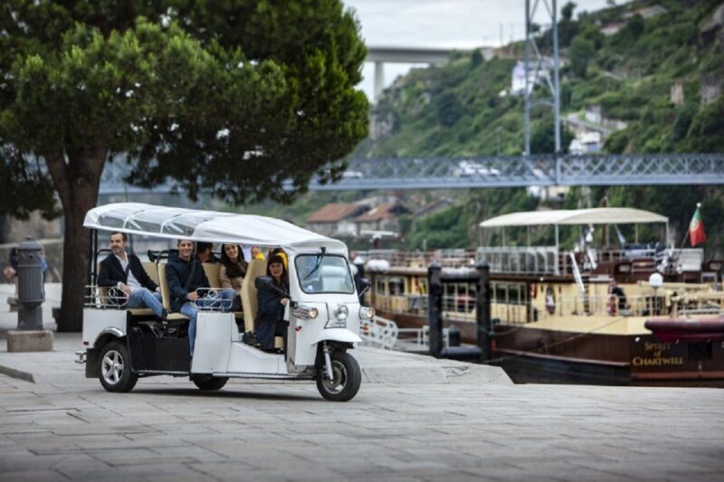 Porto: Private Sightseeing Tour by Electric Tuk Tuk - FAQ