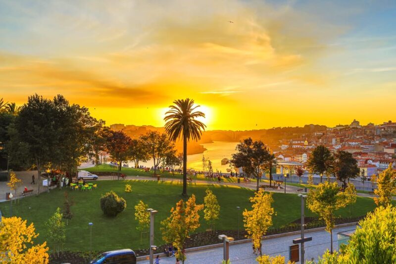 Porto: Private Sunset Walking Tour with Port Wine and Views - Who Will Love This Tour?