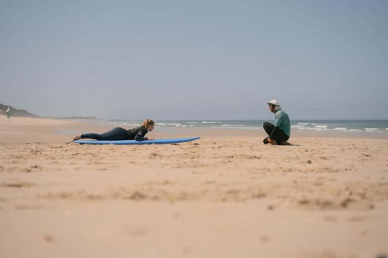 Porto: Private Surf Lesson - Detailed Breakdown of the Itinerary