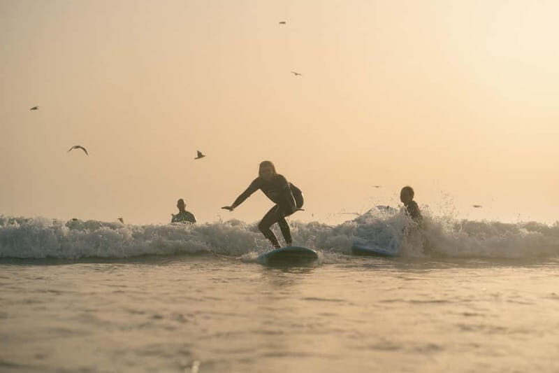 Porto: Private Surf Lesson - Final Thoughts