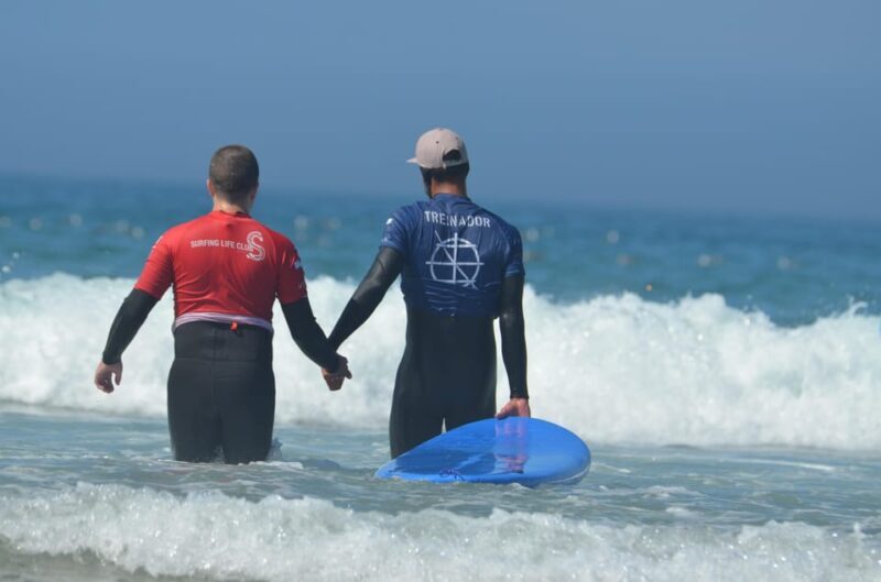 PORTO: Private Surf Lesson with the First School in Porto - A Deep Dive Into Porto’s Private Surf Lesson
