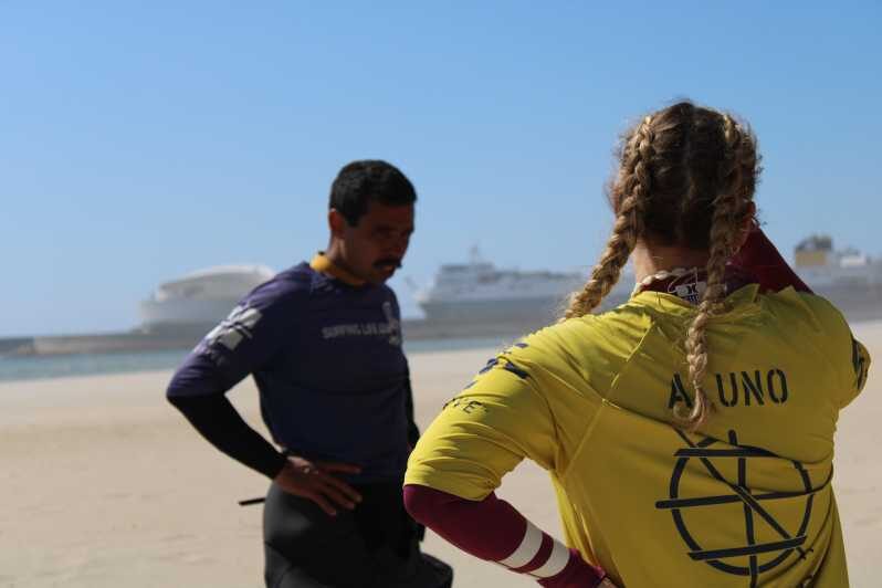 PORTO: Private Surf Lesson with the First School in Porto - The Authentic Experience