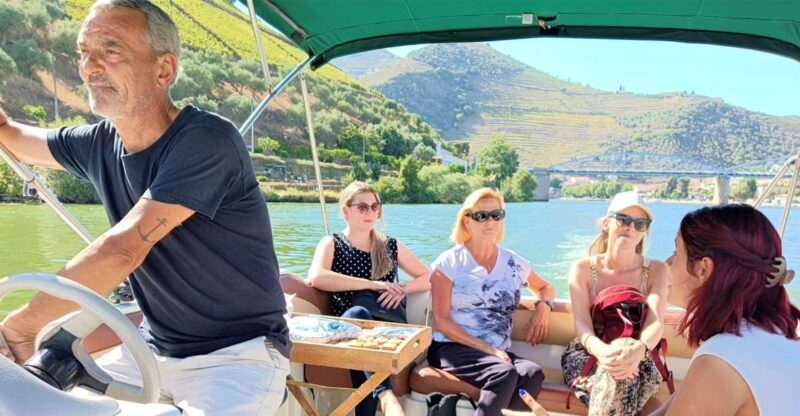 Porto: Private Tour Douro Valley/Winery SECXVIII /Boat/Lunch - An In-Depth Look at the Porto Douro Valley Tour