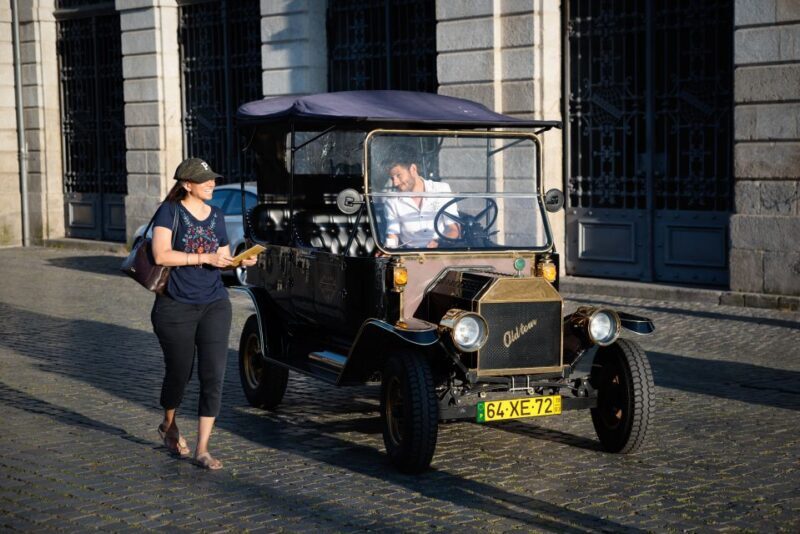 Porto: Private Tour of the Historic City in a Classic Car - FAQ