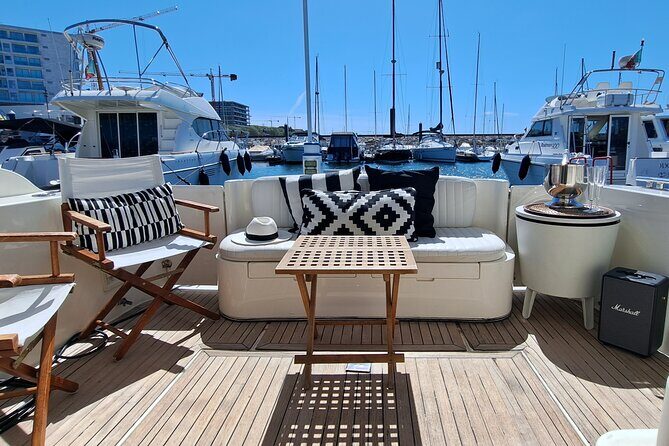 Porto: Private Tour on a Luxury Yacht on the Douro River - The Sum Up