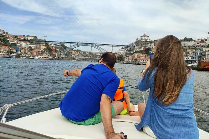 Porto: Private Tour to D. Luís Bridge (1h), group price up to 6px - Key Points