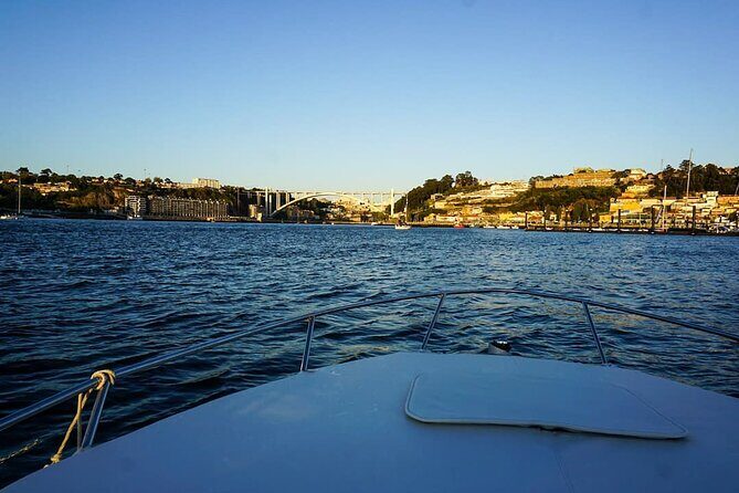 Porto: Private Tour to D. Luís Bridge (1h), group price up to 6px - The Sum Up