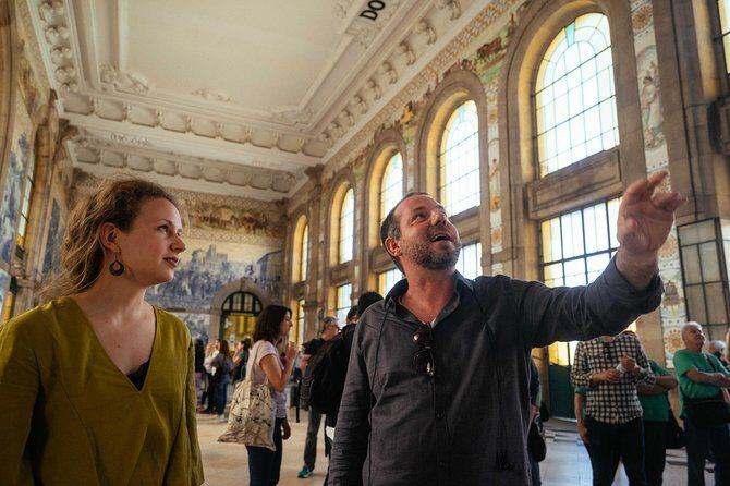 Porto PRIVATE TOUR With Locals: Highlights & Hidden Gems - An In-Depth Look at the Porto Private Tour