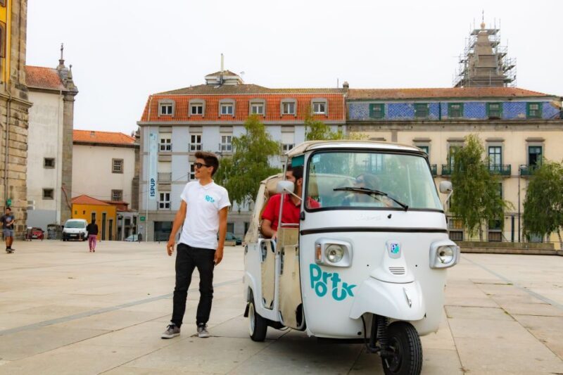 Porto: Private Tuk-Tuk Tour with Short Walks and Wine - Final Thoughts: Is It Worth It?